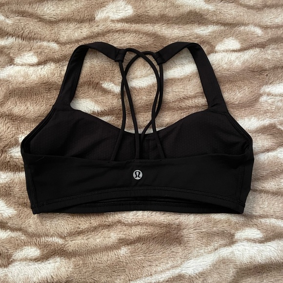 Lululemon Sports Bra - Picture 2 of 3